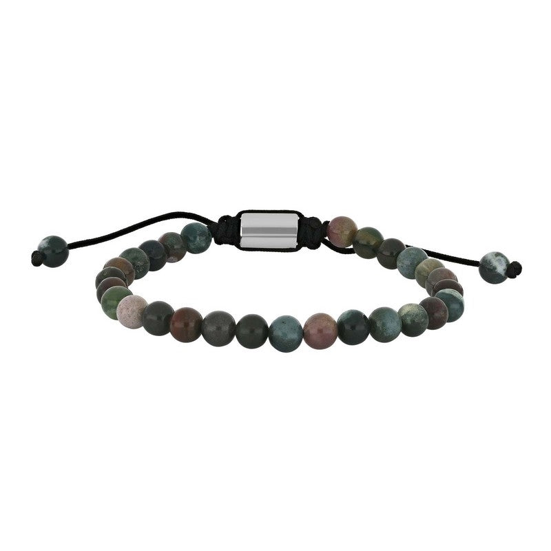 Herrearmbåndet fra Son of Noa med Indian agate perler
