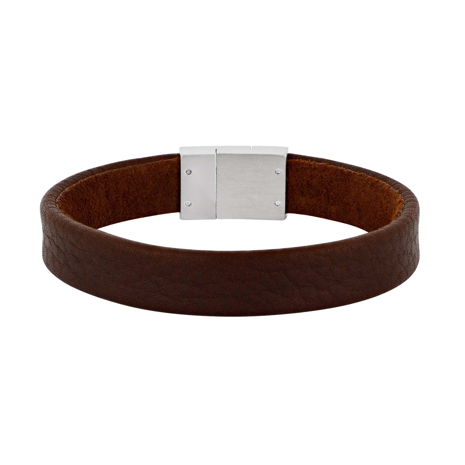 SON OF NOA Armbånd i brun kalveskind 809703192 2