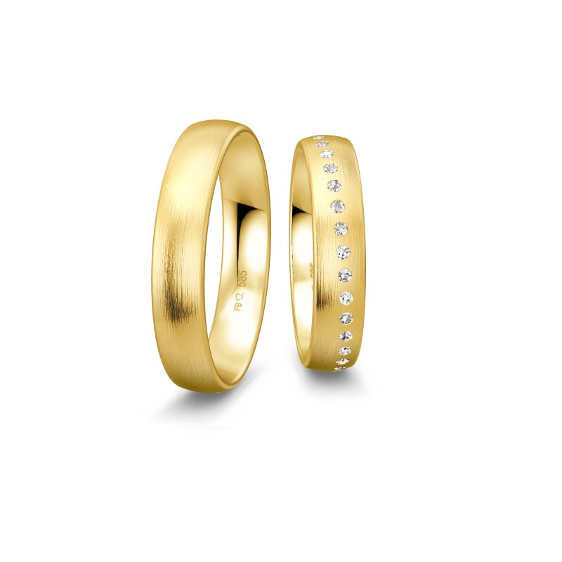 Breuning Renaissance guld 33 diamanter 0,33 ct