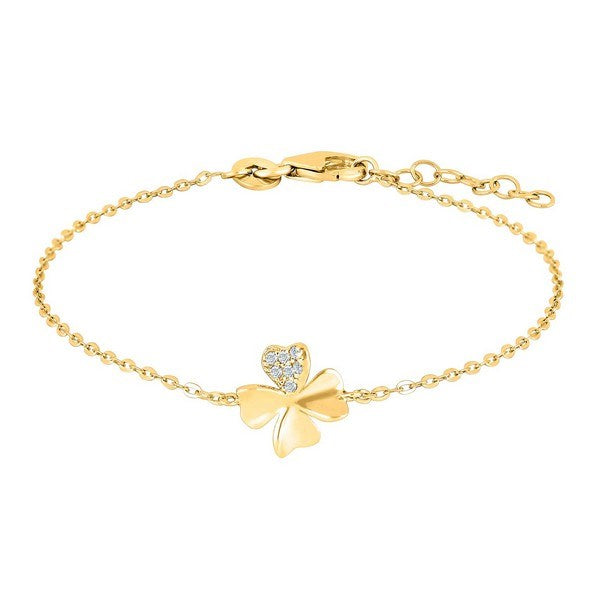 Joanli Nor - JOLINNOR armbånd i forgyldt 80451135900