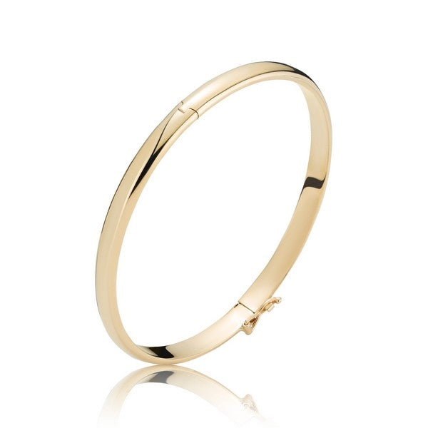 Klassiske Armringe fra BNH i 14 kt. guld