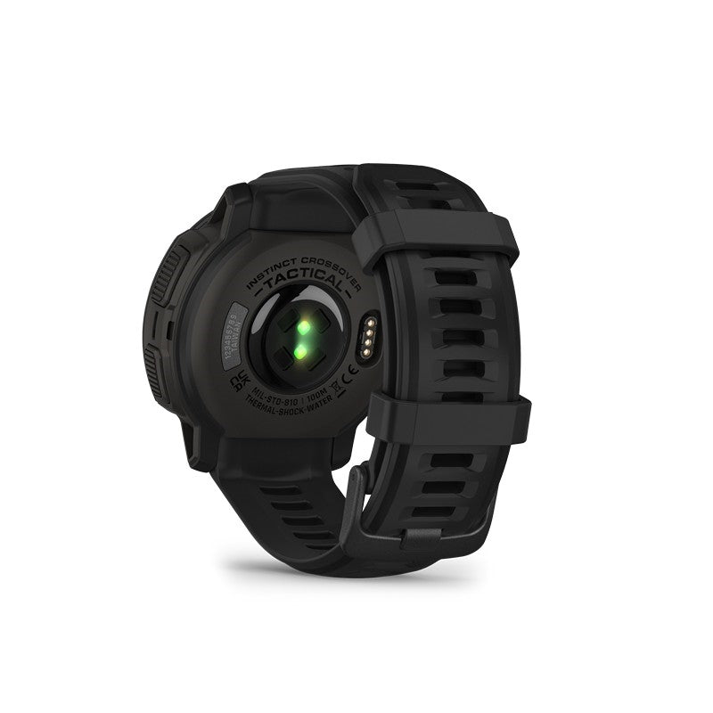 GARMIN Instinct Crossover Solar sorte 010-02730-00 5