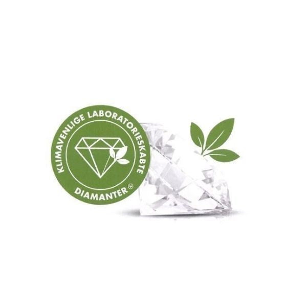 klimavenlig diamant certifikat