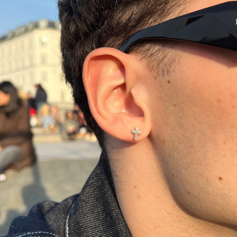 Rico's Herreørering i stål - RC010S