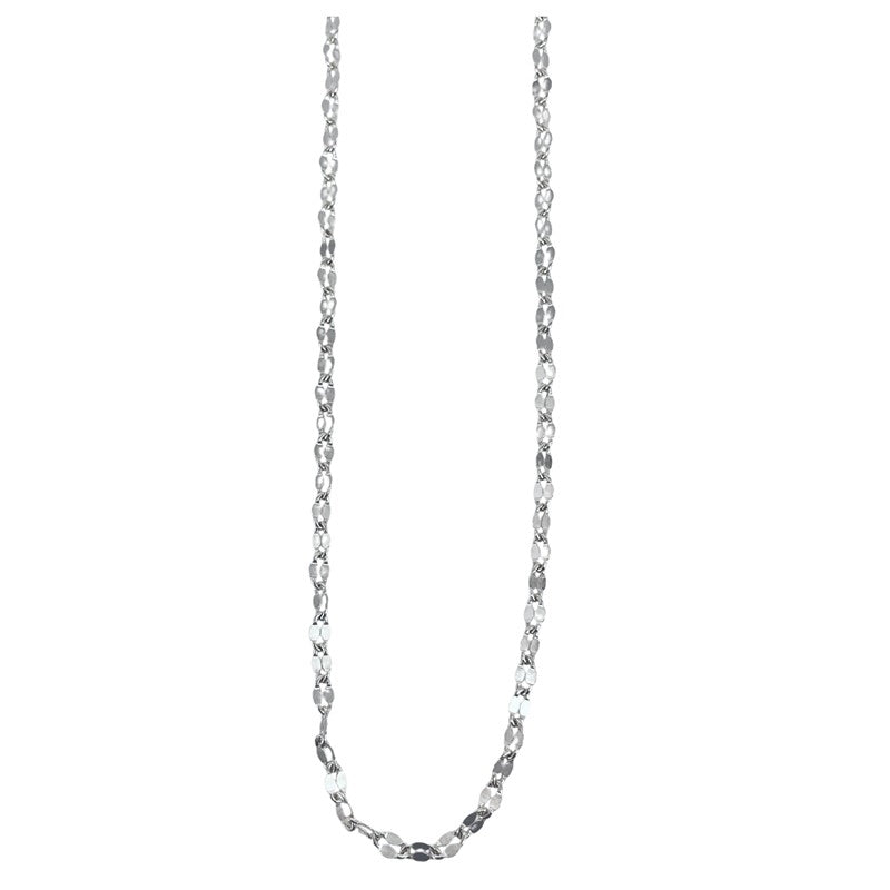 Aqua Dulce - Marisol Necklace i sterlingsølv