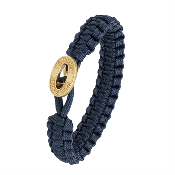 Soldier To Soldier armbånd i blå 1604-FSTS-Blu-G10