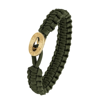 Soldier To Soldier armbånd i grøn 1604-FSTS-Gre-G10