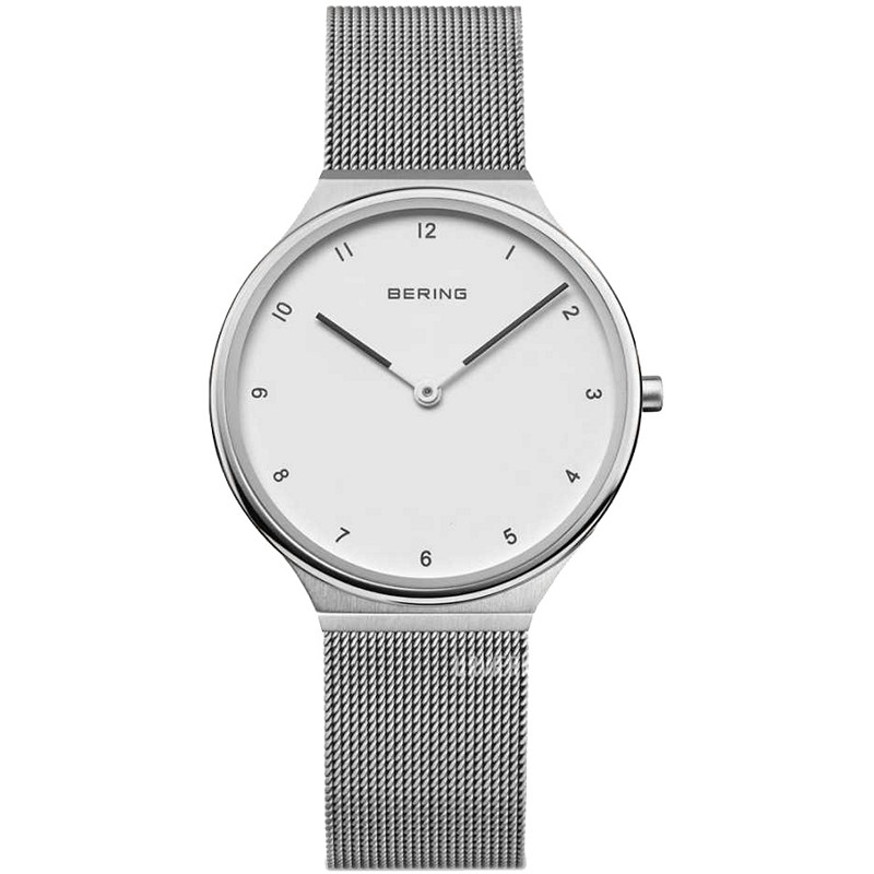 Ultra slim dameur fra Bering Time 18434-004