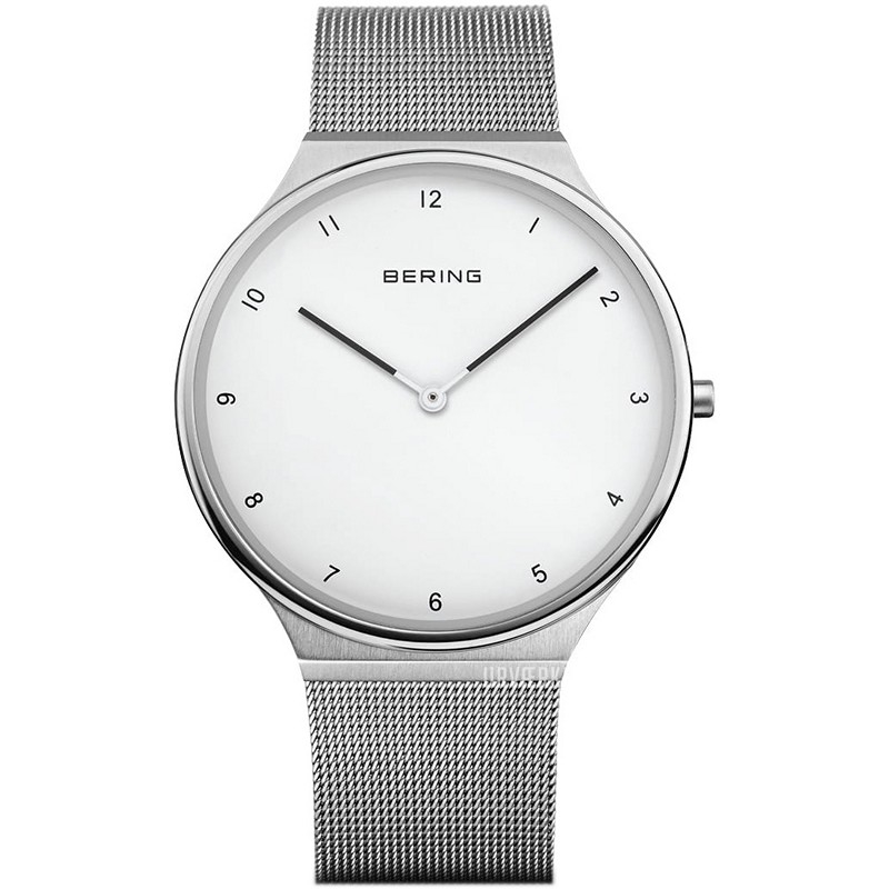 Ultra slim herreur fra Bering Time 18440-004