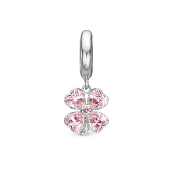 Christina Watches Pink Heart Clover 610-S135