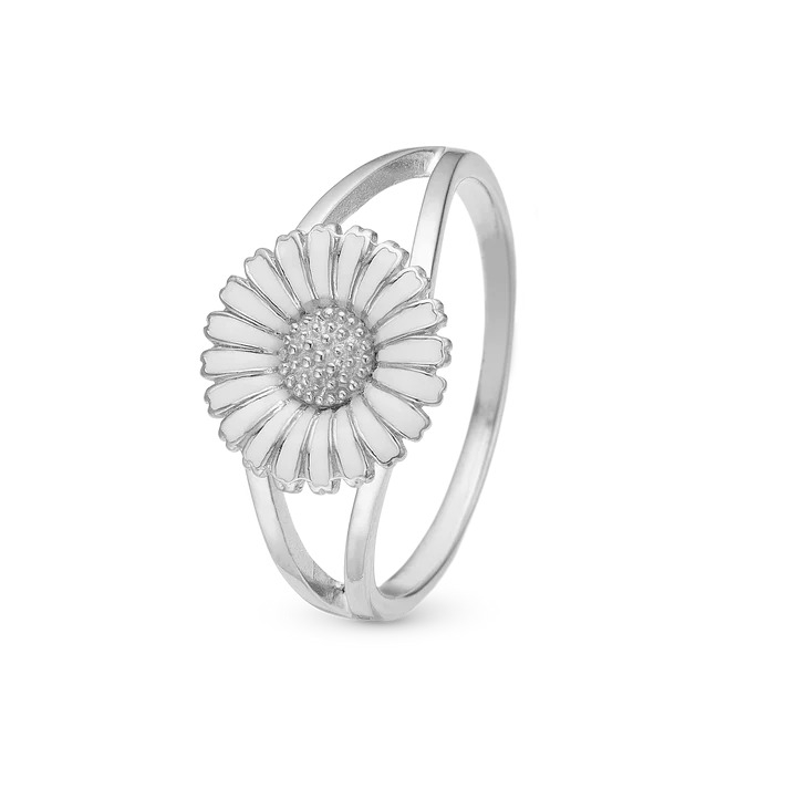 Christina Collect - MARGUERITE ring i sølv