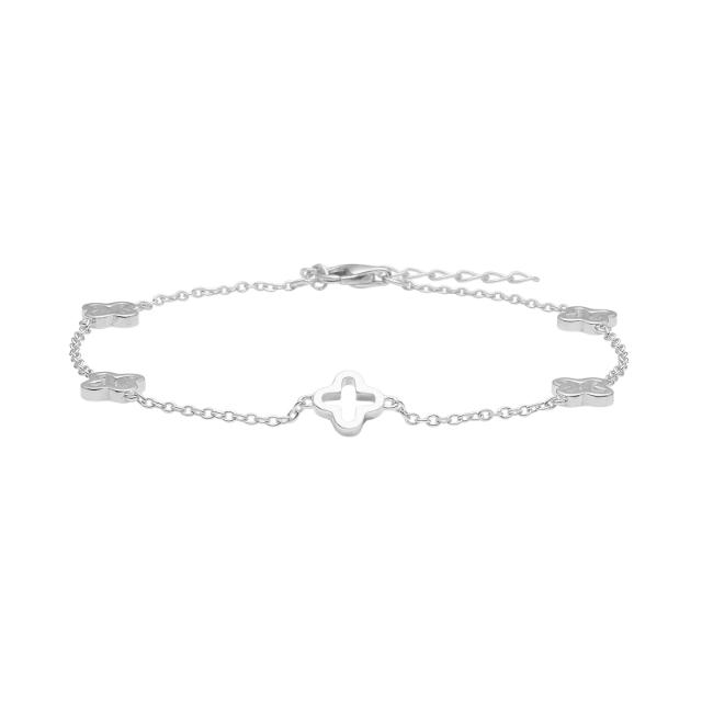 Nordahl Harmony armbånd i sølv 80610000900