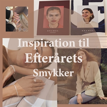 Smykkeinspiration til efteråret: 3 tips til smykker