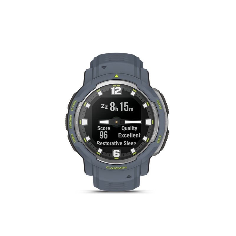 GARMIN Instinct Crossover Solar Standard 010-02730-04