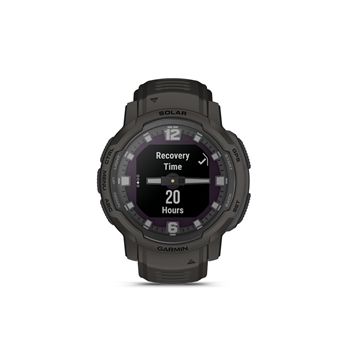 GARMIN Instinct Crossover Solar Graphite 010-02730-01