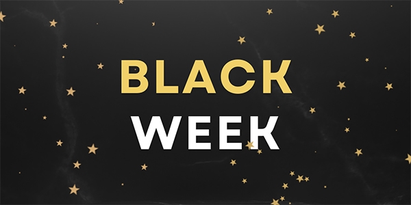 Black Week hos Guldcenter.dk