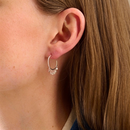 Glow øreringe af Pernille Corydon e-018-s