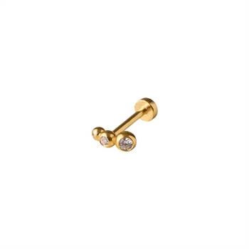 Sirius Helix Piercing af Pernille Corydon e-830-gp